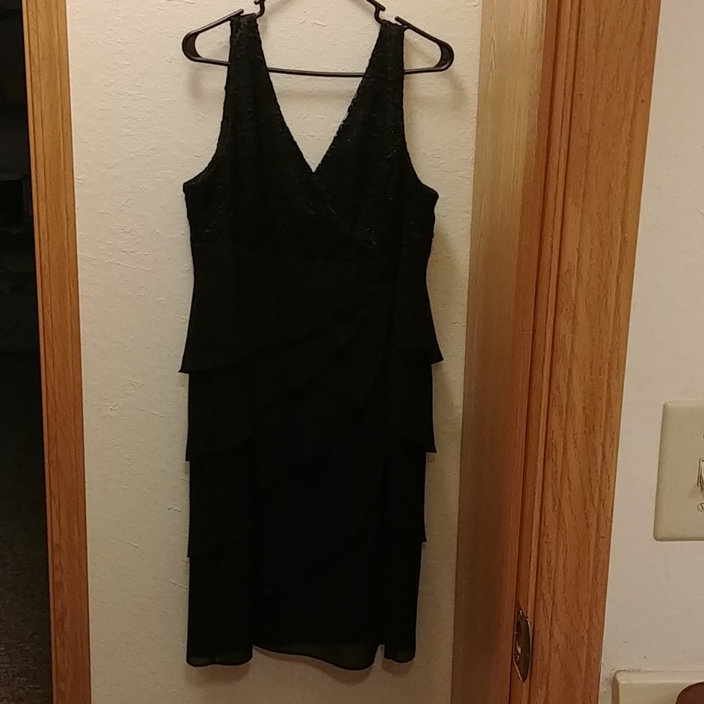 Evening dress.  Size 2XL